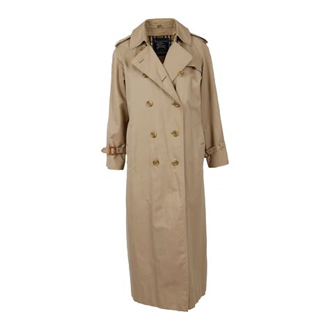 trench burberry vintage paris|second hand burberry trench coat.